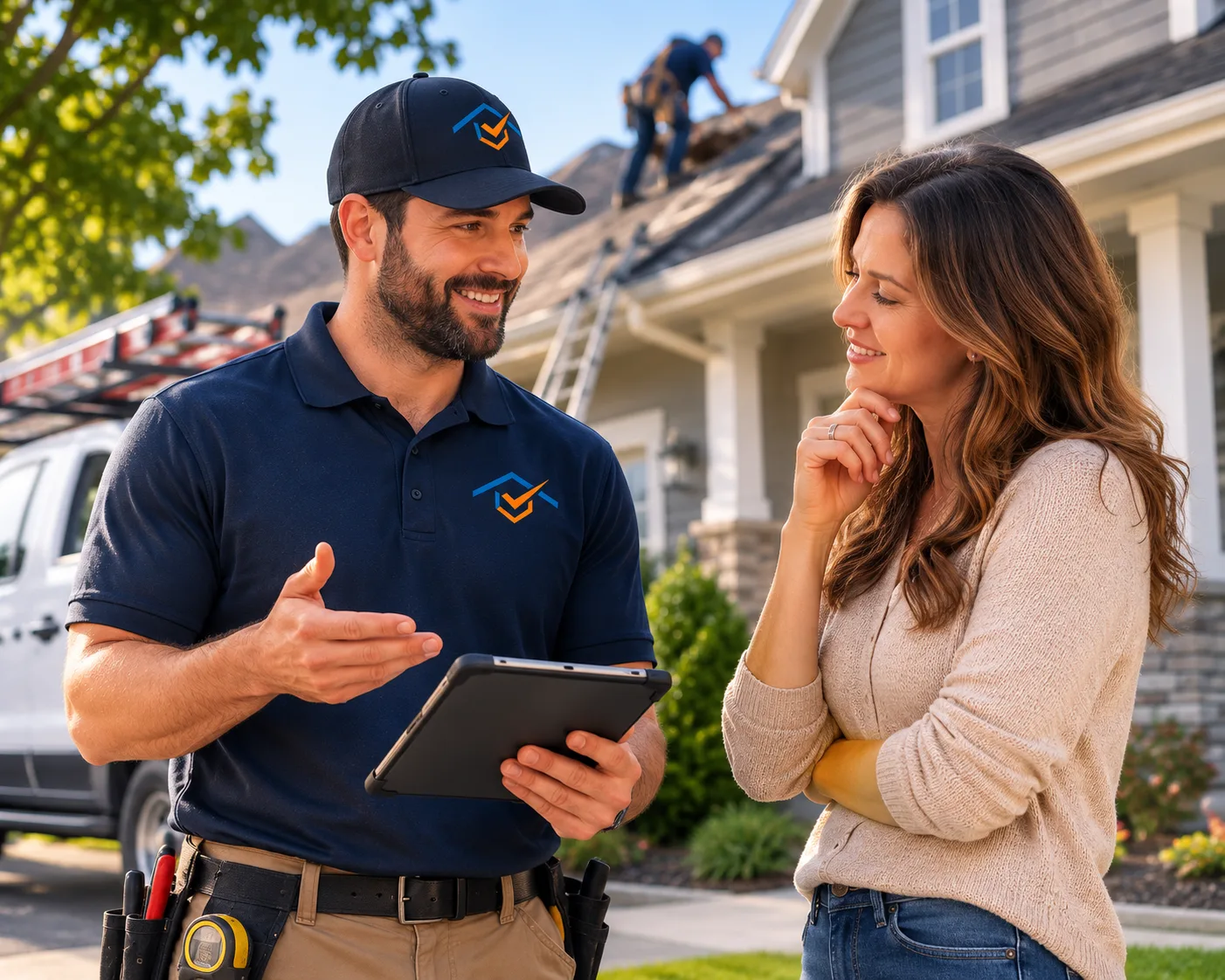 Roof Inspection FAQs in Collins, OH